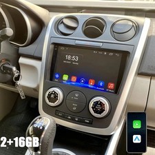 16g Apple Carplay Car Stereo For Mazda Cx-7 2008-2015 Android 16 Gps Wifi Radio 16g Apple Carplay Car Stereo For Mazda Cx-7 2008-2015 Android 16 Gps Wifi Radio