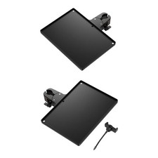 Microphone Stand Tray Mic Sound Card Holder for Stage Performance Concert