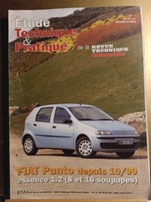 Revue technique Fiat PUNTO