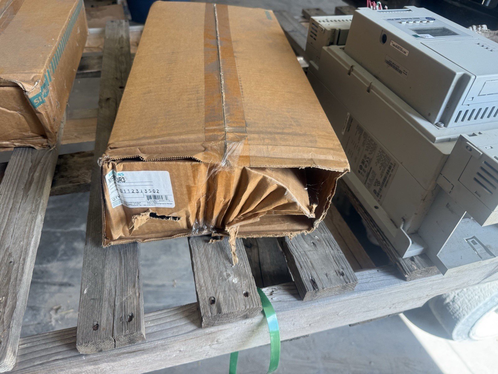 NEW SIEMENS MFKG3R3 MAX FLEX KIT