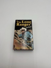 Vtg The Lone Ranger And Tonto VHS  Western Movie
