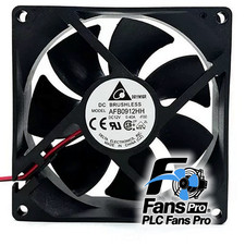 1PCS Brand New For Delta AFB0912HH DC 12V 0.40A 92 92 25mm Axial cooling fan