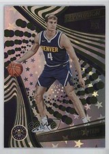 2023-24 Panini Revolution Rookies Astro Hunter Tyson #137 uk2