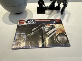 LEGO Star Wars: Tie Interceptor & Death Star (9676)