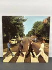 The BEATLES Abbey Road 1978 CAPITOL RECORDS RI-ISSUE LP SO383 VINYL EX