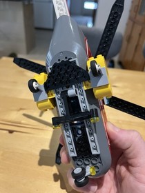 LEGO CITY: Fire Response Unit (60108)