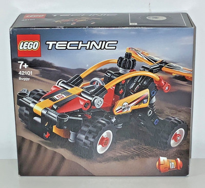 Lego 42101 Technic Strandbuggy 2 in 1 Neu OVP 117 Teile EOL seit 2020