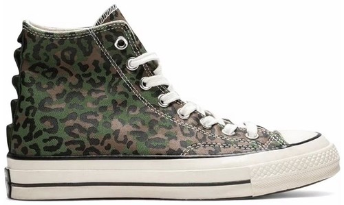 Converse X Concepts  CT 1970 Leopard Camo Limited Converse Concepts x Chuck Taylor All Star 1970 High Leopard  main image 4
