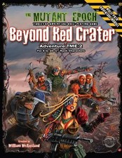 Beyond Red Crater by Mcausland, William, Like New Used, Free shipping in the US