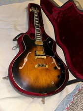 Gibson ES-347 TD Ebony (Kalamazoo 1979) – Vintage – Top Zustand!