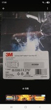 Gasfilter A2 3M Adflo neu und originalverpackt