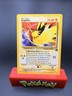 Zapdos - 23 - Pokemon Wizards Black Star Promo Card MOVIE 2000 LP