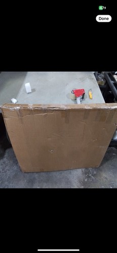 Front Windshield For Polaris Ranger Midsize 500/570/ETX/EV 2015-2021. - Picture 3 of 3