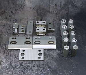 SYSTEM 3R CLAMPING VICE PARTS - 3R-294.3