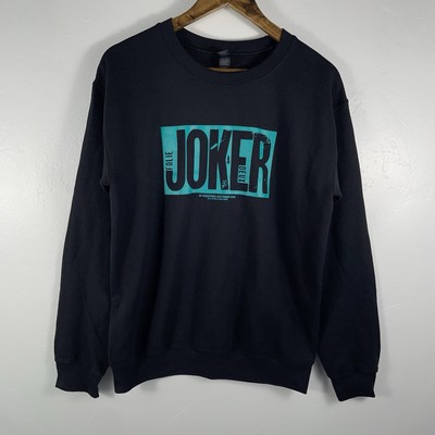 Joker Folie à Deux Sweatshirt Small Movie Promo DC Comics Warner Bros Lady Gaga