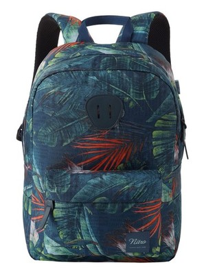 NITRO Urban Classic Backpack Rucksack Rucksack Tropical