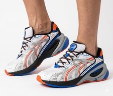 PUMA INVERSE MILLENNIAL (PUMA BLANCO/REDMAZING HOMBRE Talla 10 404241-01
