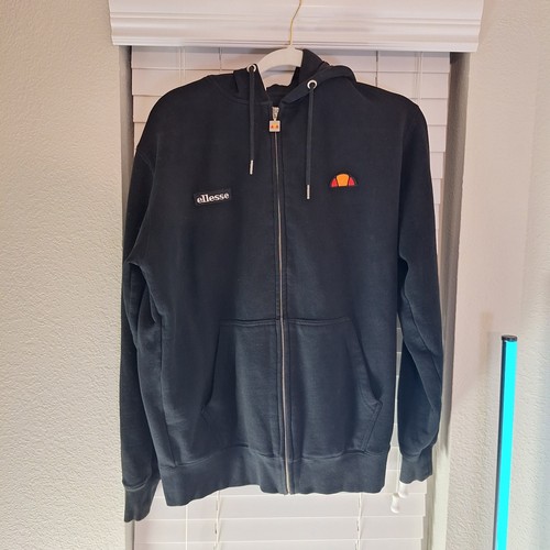 Ellesse Size 8 Full Zip Hoodie