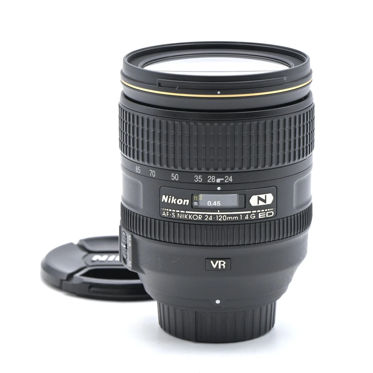 24-120mm Focal f/4 Camera Lenses Nikon for sale | eBay