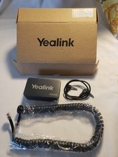 Yealink EHS36 Wireless Headset Adapter Open B...