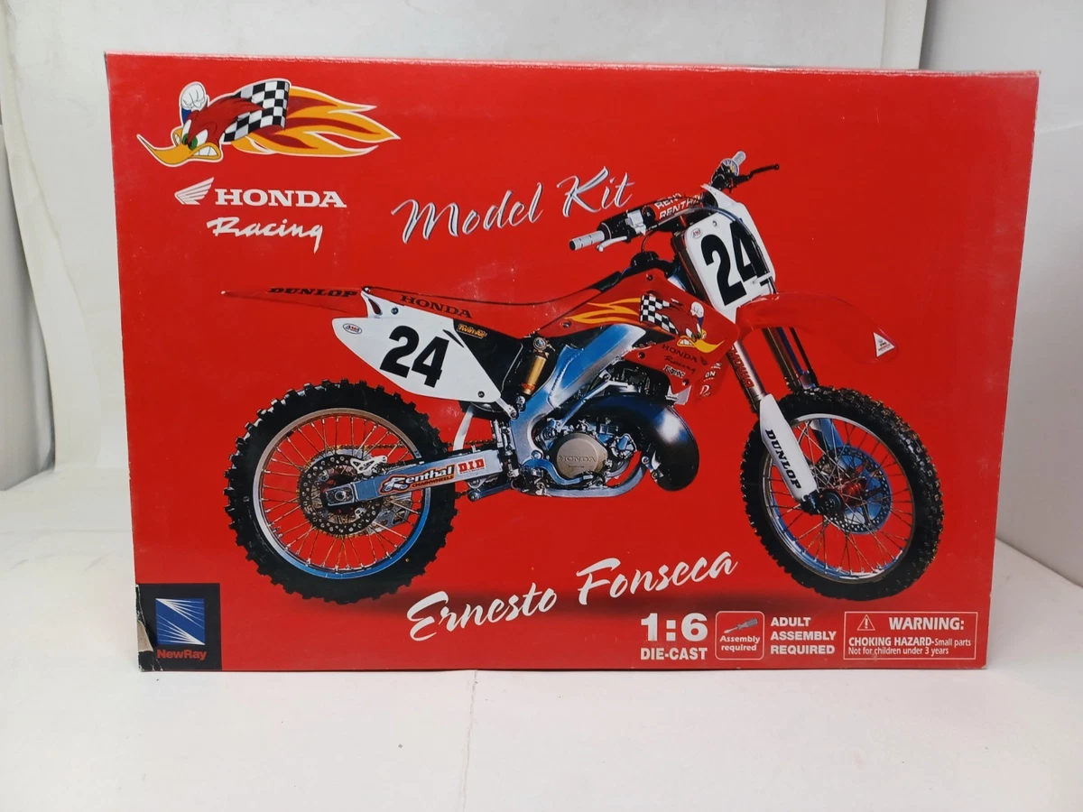 New-Ray Honda 1:6 Scale Diecast & Toy Vehicles for sale - eBay