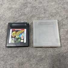 Frogger Nintendo Game Boy 1998 Authentic Cartridge w/ Nintendo Case