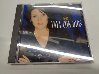 CD  Vaya Con Dios - What'S a Woman-the Blue Sides of Vaya Con Dios 