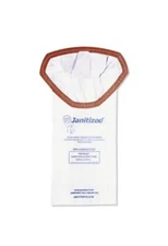 Janitized BAG,VAC, 10QT,PROTEM, 10/pk, JAN-PTSCP10-2(10) APC FILTRATION INC, NEW