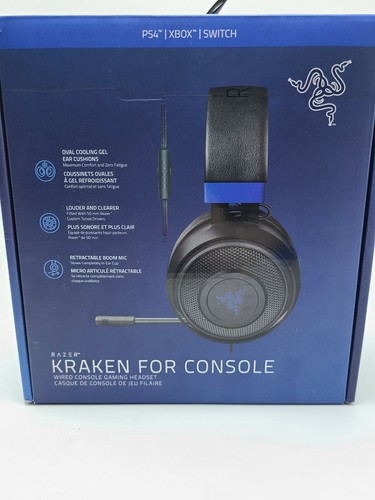 Razer Kraken Gaming Headset For Console 