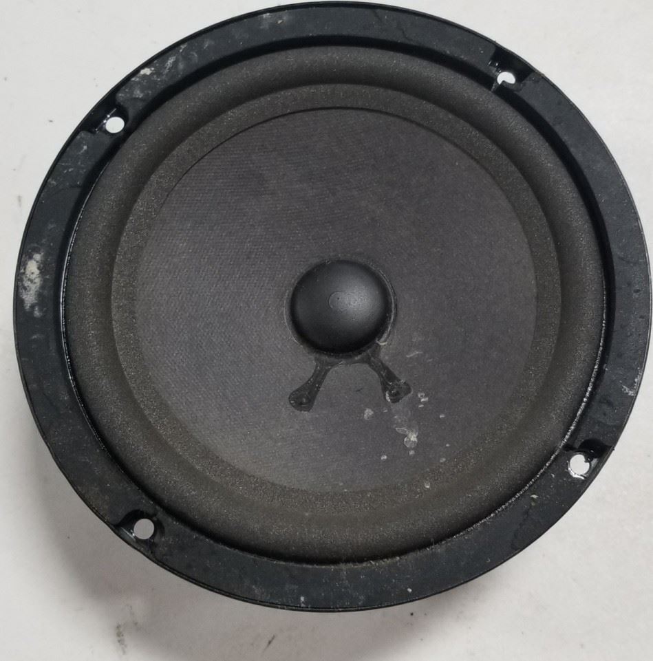 1998 to 2003 Jaguar XJ8 VDP XJR Door Mounted Alpine Speaker LNF4140AA