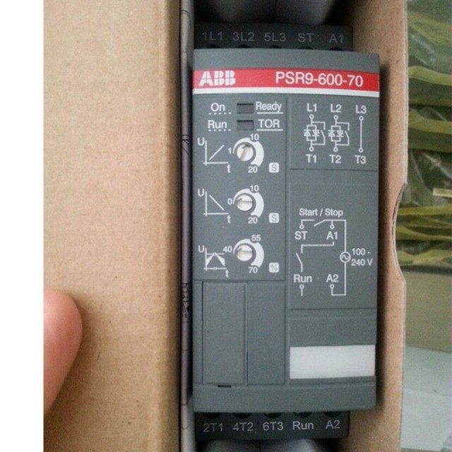 ABB PSR9-600-11 Soft Starter 600V 1SFA896105R1100 | eBay