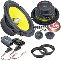 Ground Zero Lautsprecher FüR Audi A5 Sportback 8T 2009-2016 Front TüR 150W #A3YL