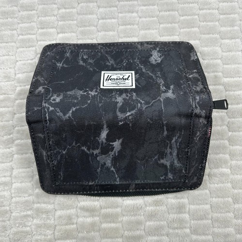 Herschel Supply Company Geldbörse Thomas RFID Black Black Marble - Bild 5 von 8