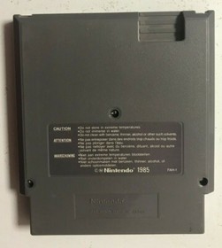 Teenage Mutant Hero Turtles Nes