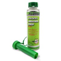 Flotex Katalysator & Lambdasondenreiniger, 250Ml Reiniger Additiv