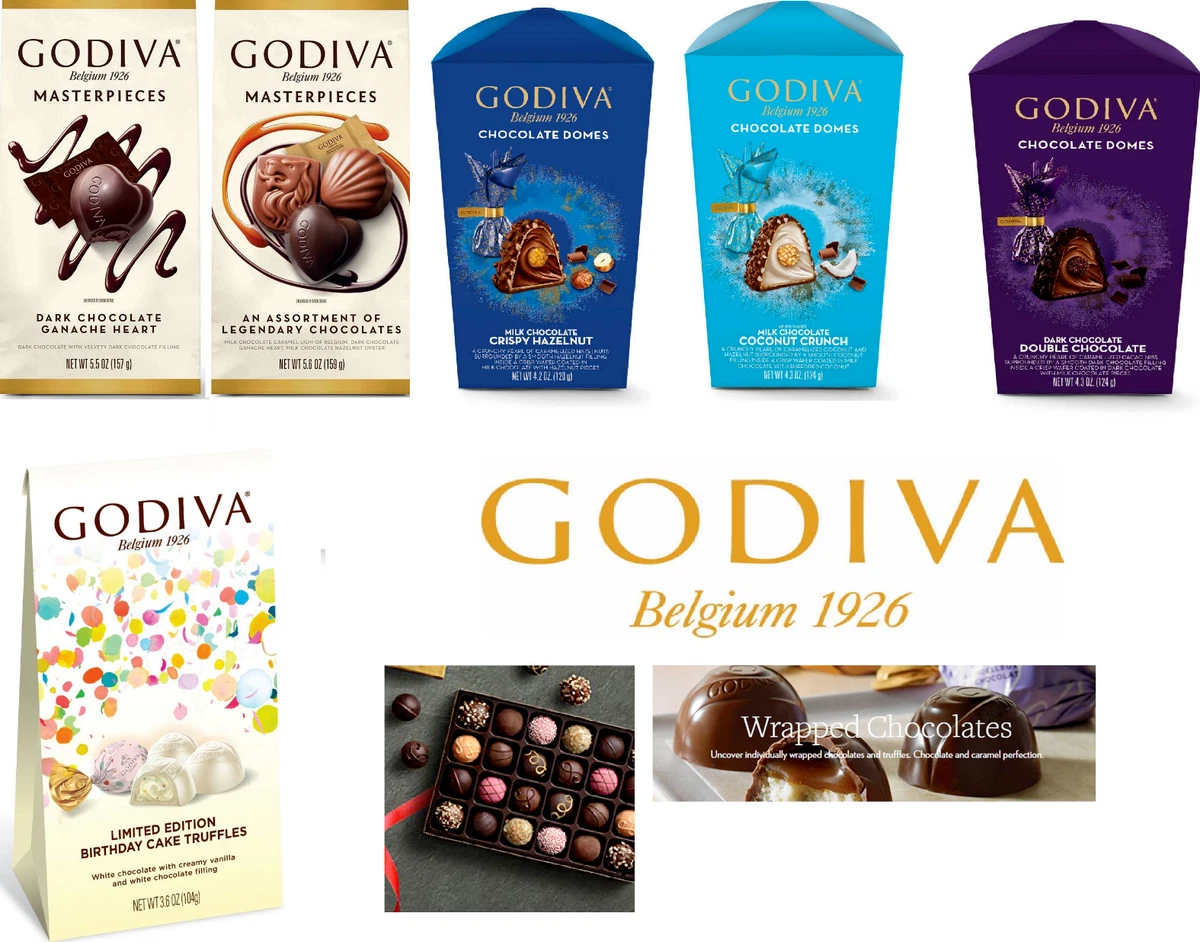 Godiva's chocolate outlet