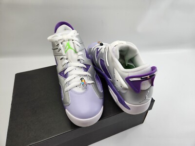 AirJordanRETRO6 G NRG P23
ブラック/サックスブルー Jordan Retro 6 G NRG P23 Men's Multi Size Black/Wolf Grey FD0204