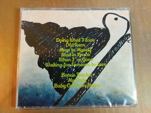 Chris Hannigan - Lickety Split CD - Picture 2 of 2