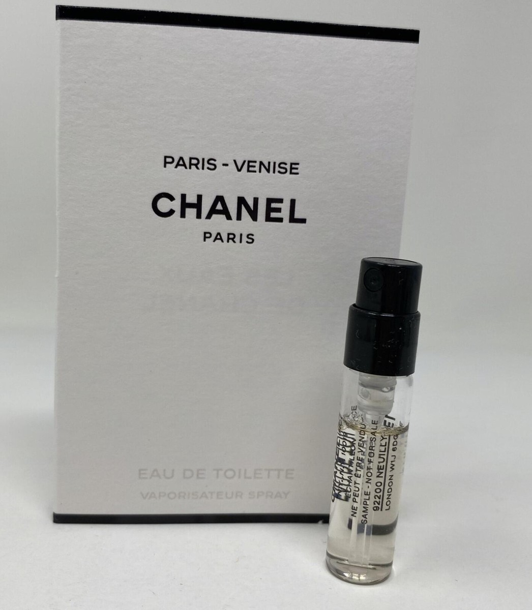 CHANEL Les Eaux Paris VENISE EDT Eau De Toilette