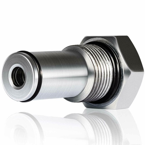 For Ford 6.0L Car Oil Rail Adapter Leak Pump IPR Valve Air Test Fitting Tool Kit - Picture 9 of 11