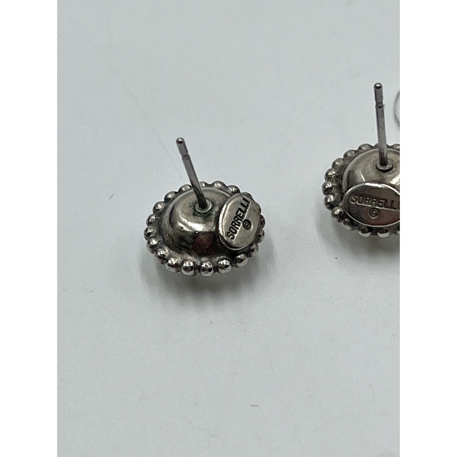 Sorrelli Essentials Simplicity Crystal Stud Antiq… - image 11