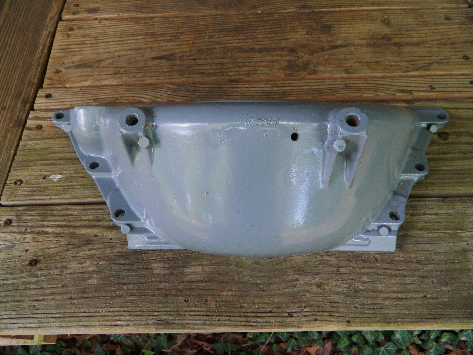 Aluminum Flywheel Torque Converter Cover Chevrolet GMC Truck OEM 