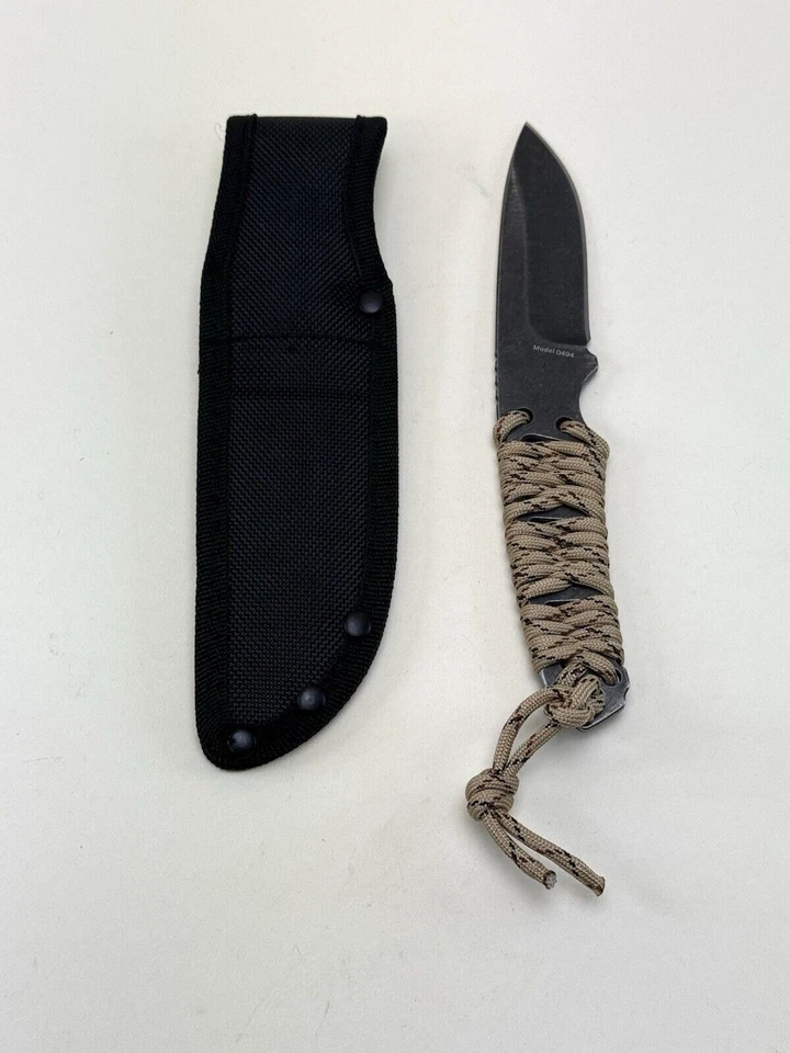Cuchillo de hoja fija Browning Last Light 3220494 8" Foto 3 de 4