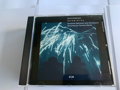 Arild Andersen - Celebration (Live Recording, 2012) CD ECM NR MINT ALL ROUND