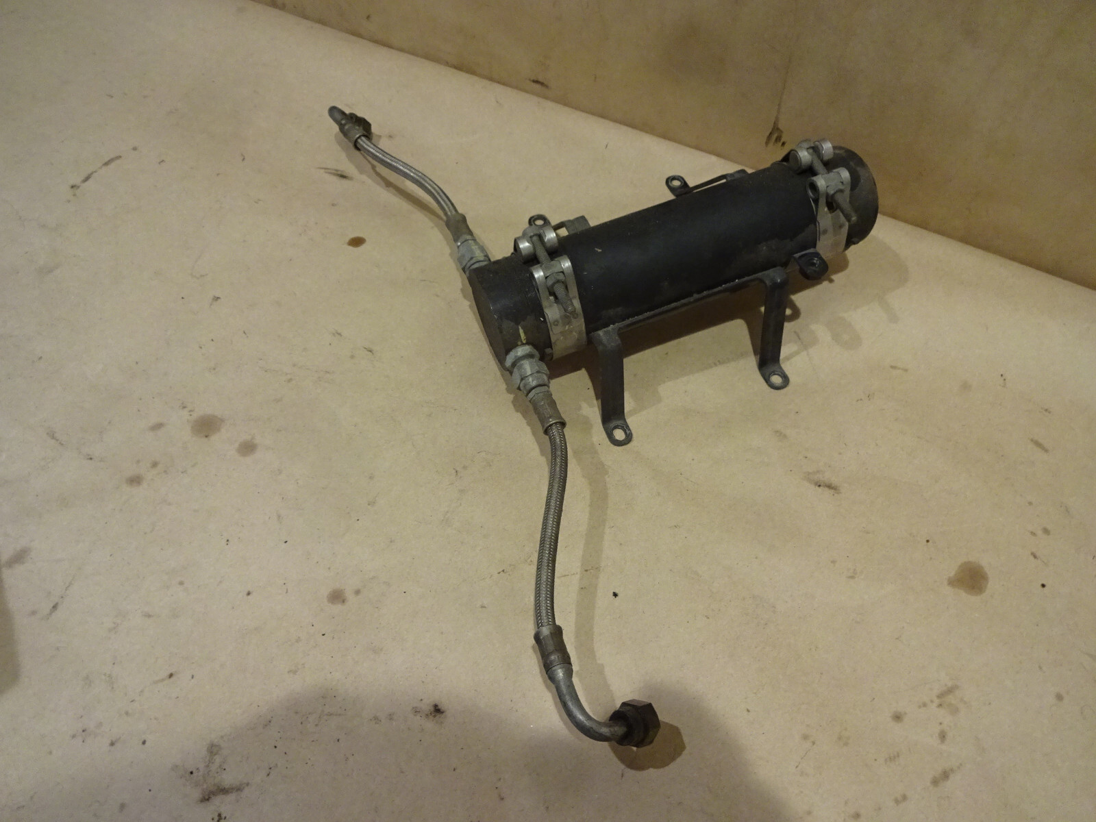 Maserati 4200,Quattroporte- Oil Accumulator For Variator  P/N 190163