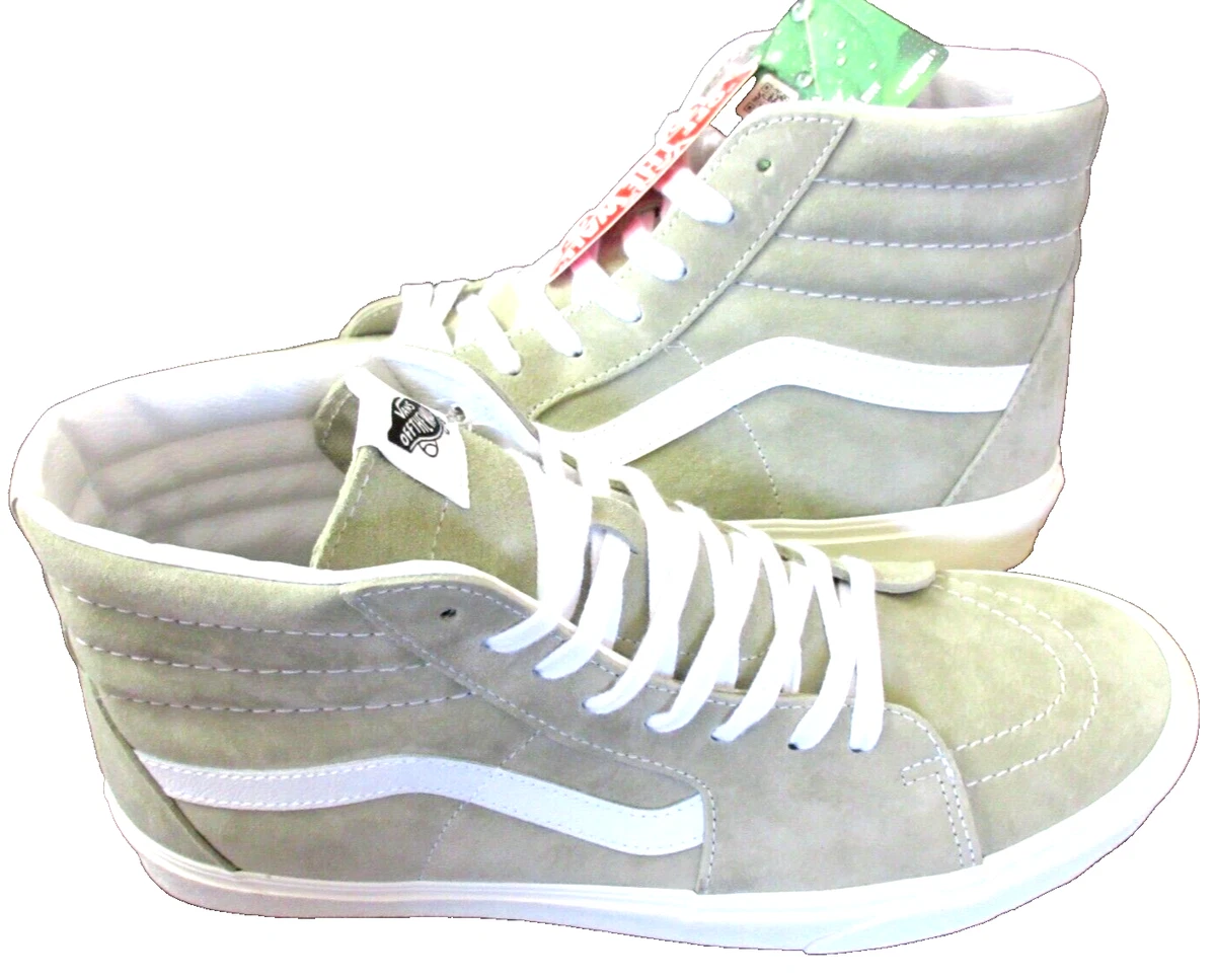 Gray suede shop vans