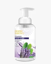 Desert Essence - Hand Soap Started Kit Lavender - 1 Each-1 Kit