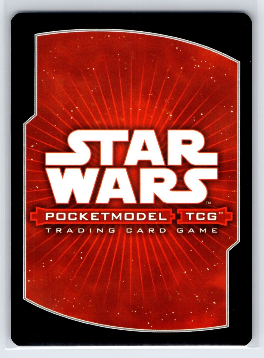 OBI-WAN KENOBI 2007 Star Wars WizKids Pocketmodel TCG Rare