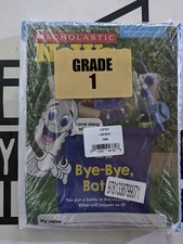 Grade 1 Math bundle Scholastic / bellxcel - Brand new