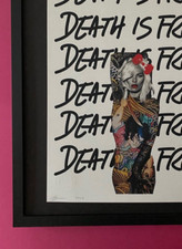 Death NYC Art Prints for sale | eBay